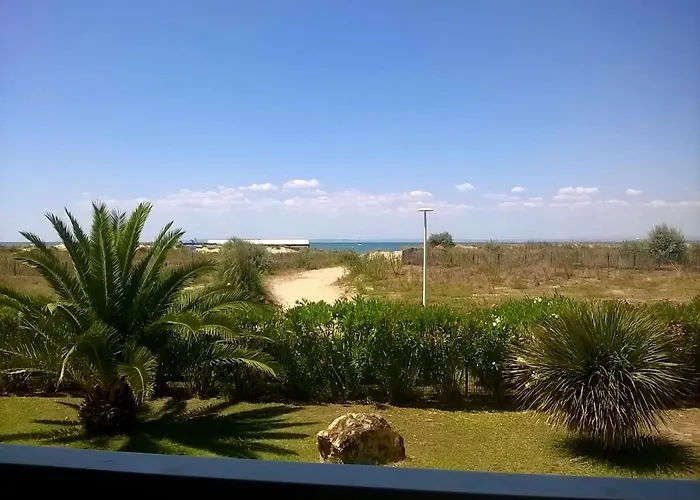 Port-camargue Face A La Avec Piscine Апартаменты Ле-Гро-дю-Руа
